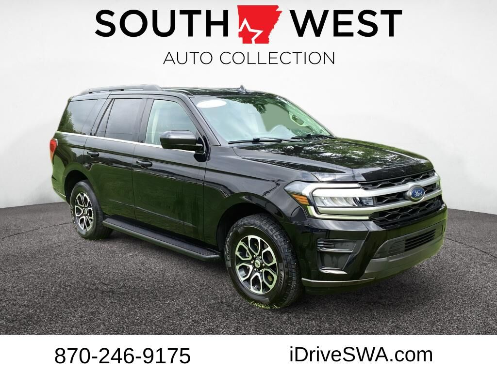 2024 FORD Expedition