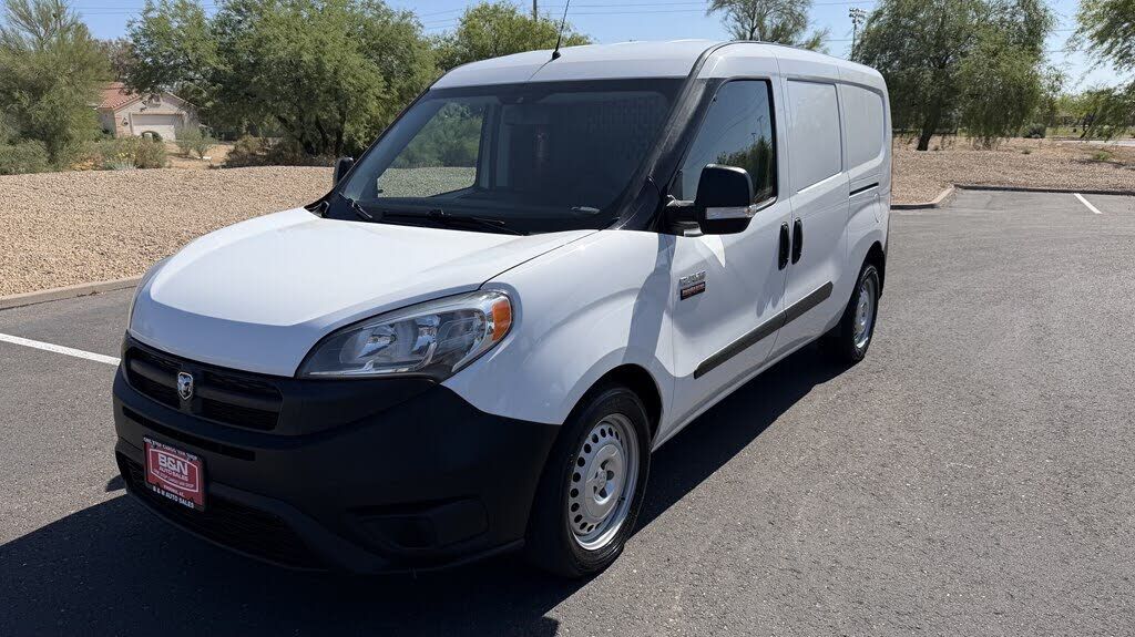 2018 RAM Promaster City