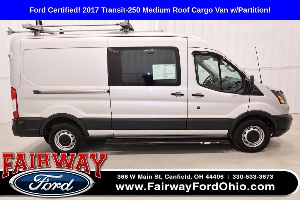 2017 FORD Transit