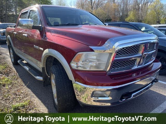 2009 DODGE Ram