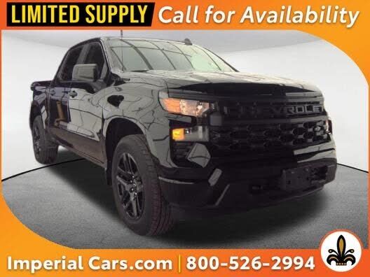 2024 CHEVROLET Silverado