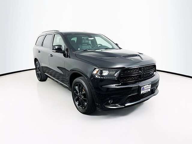 2018 DODGE Durango