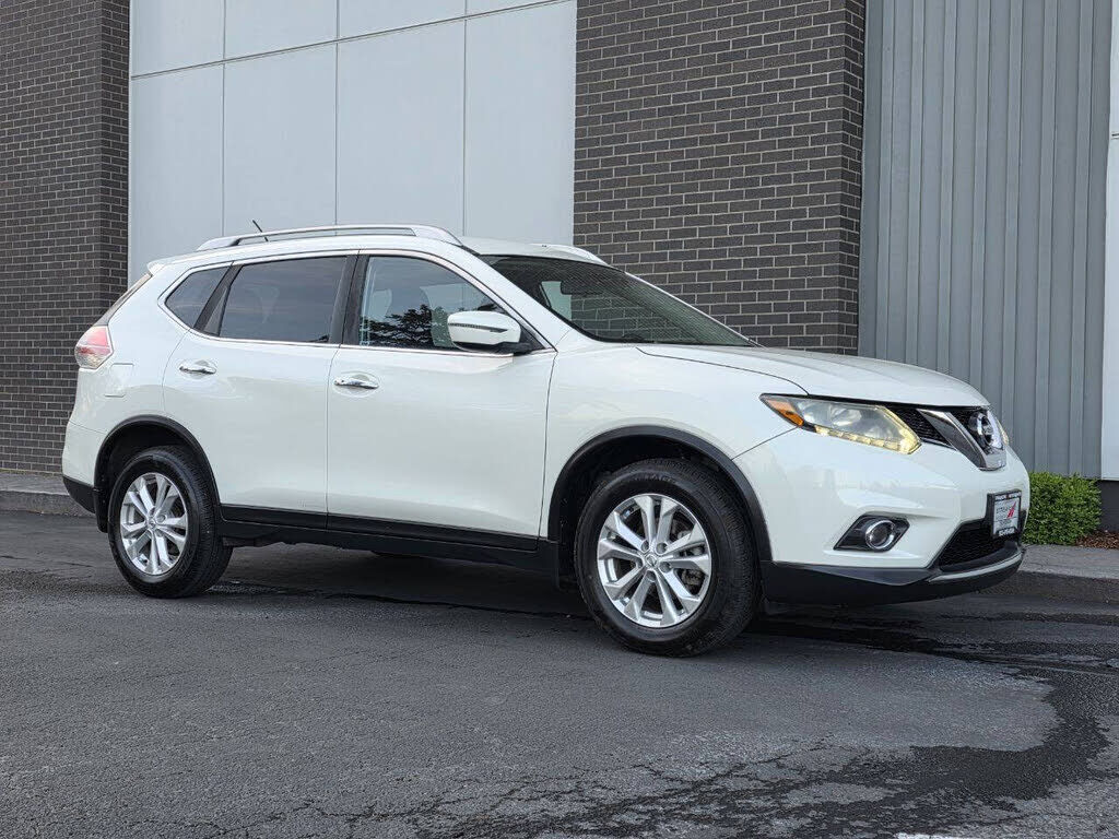 2016 NISSAN Rogue