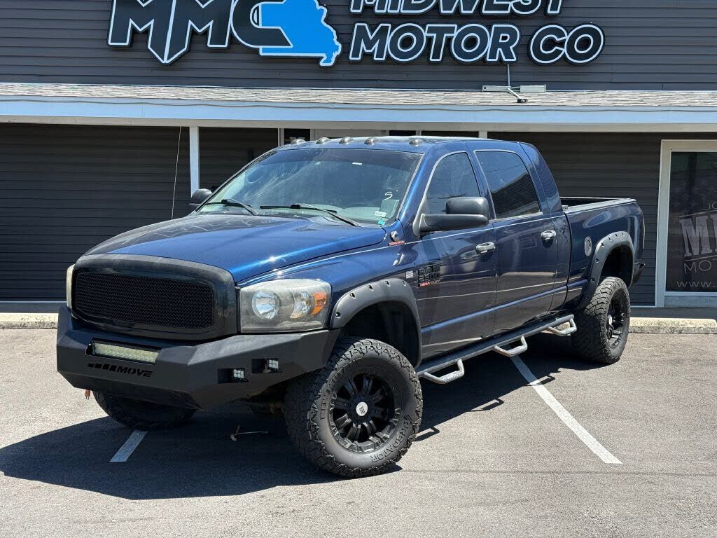 2007 DODGE Ram
