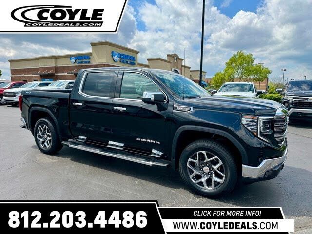 2024 GMC Sierra