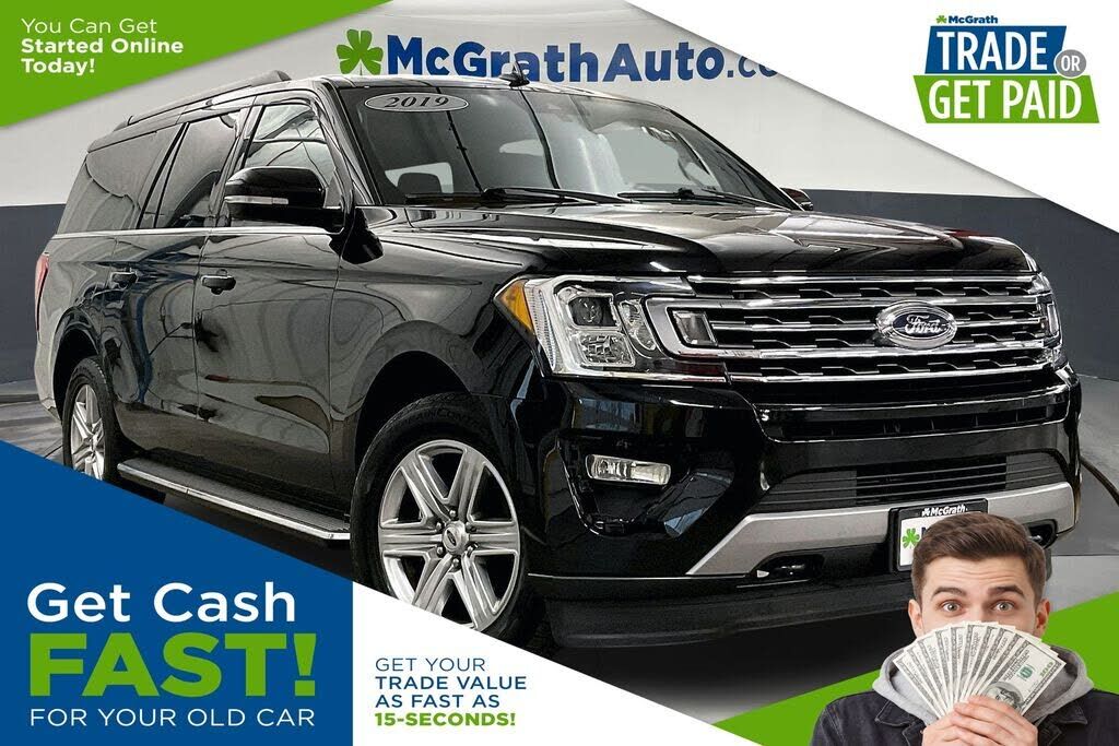 2019 FORD Expedition