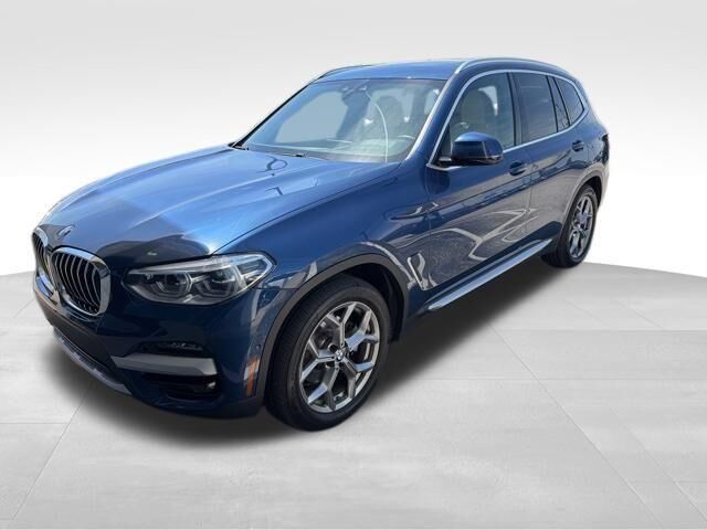 2021 BMW X3