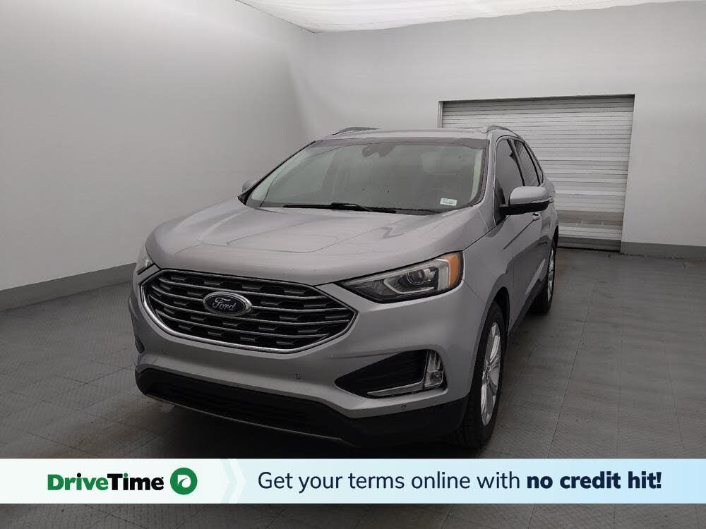 2020 FORD Edge