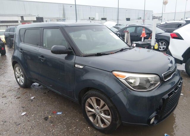 2016 KIA Soul