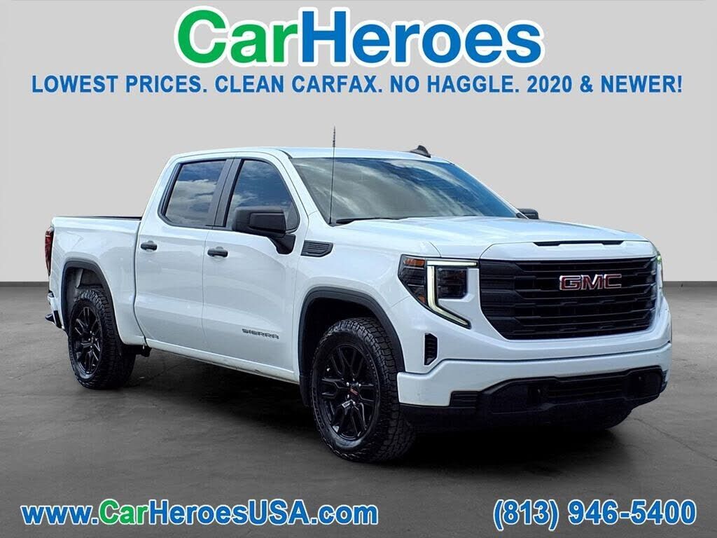 2024 GMC Sierra