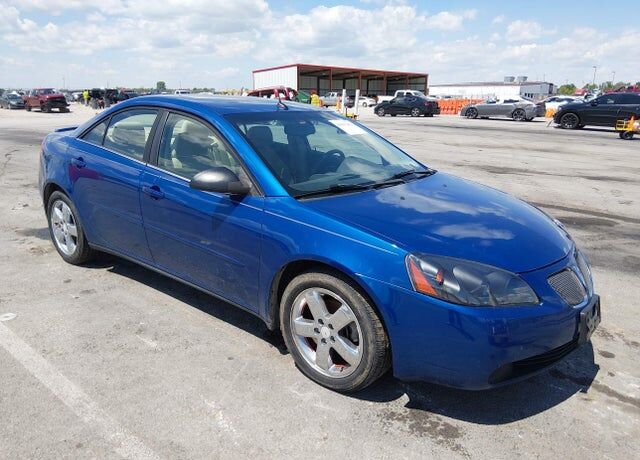 Pontiac G6