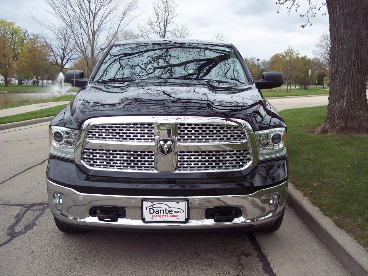 2014 RAM 1500