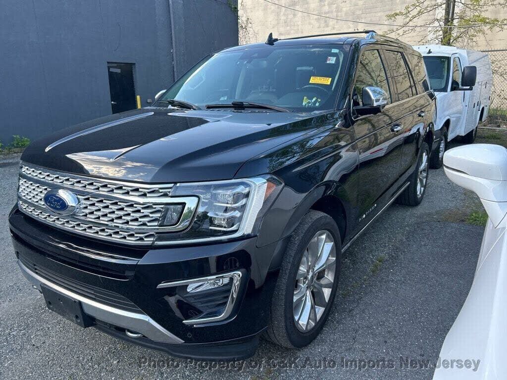 2019 FORD Expedition