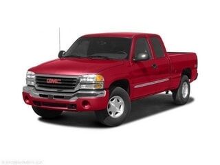 2005 GMC Sierra