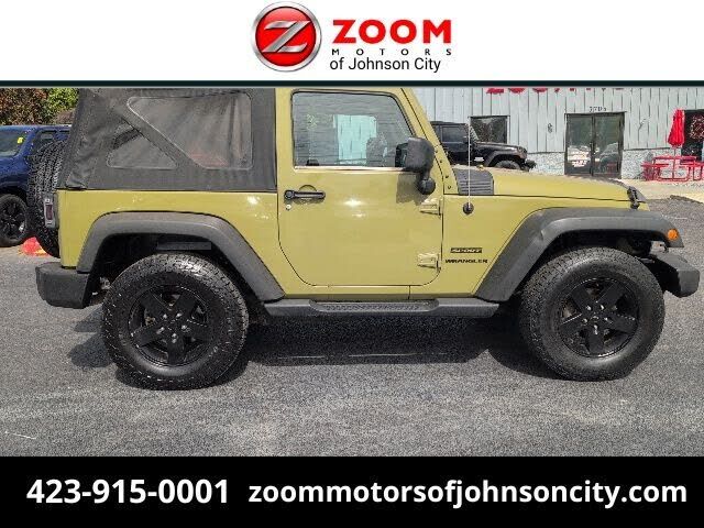 2013 JEEP Wrangler