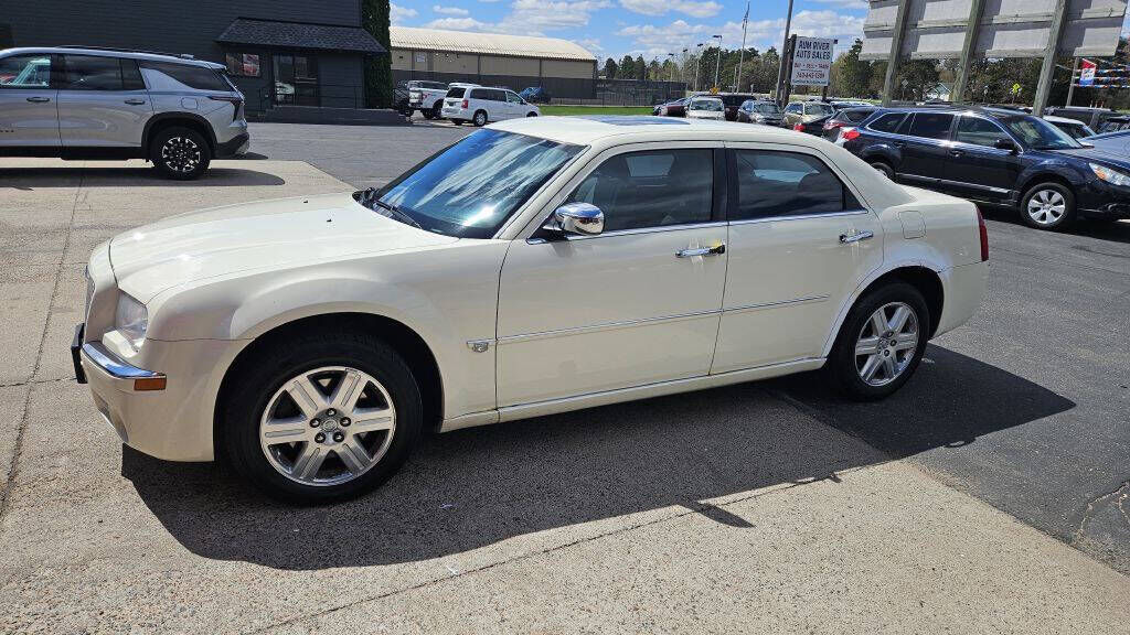 2006 CHRYSLER 300C