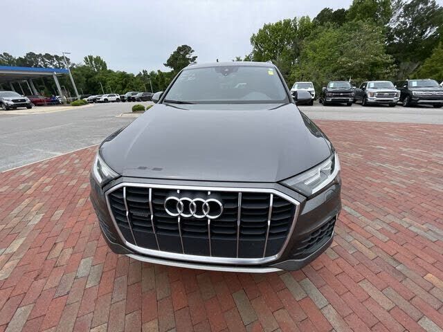2022 Audi Q7