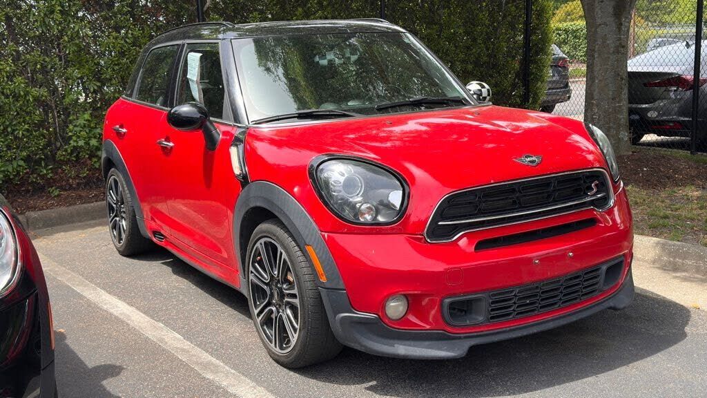 2015 MINI Countryman