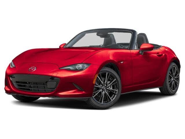 2024 MAZDA MX-5
