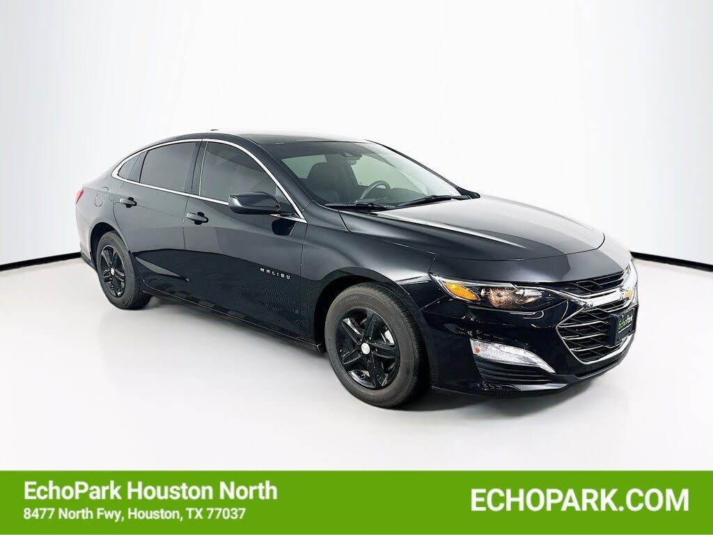 2024 CHEVROLET Malibu