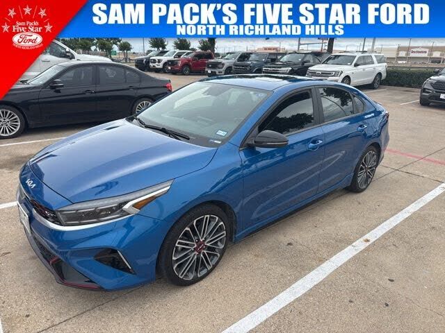 2022 KIA Forte