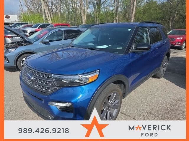 2023 FORD Explorer