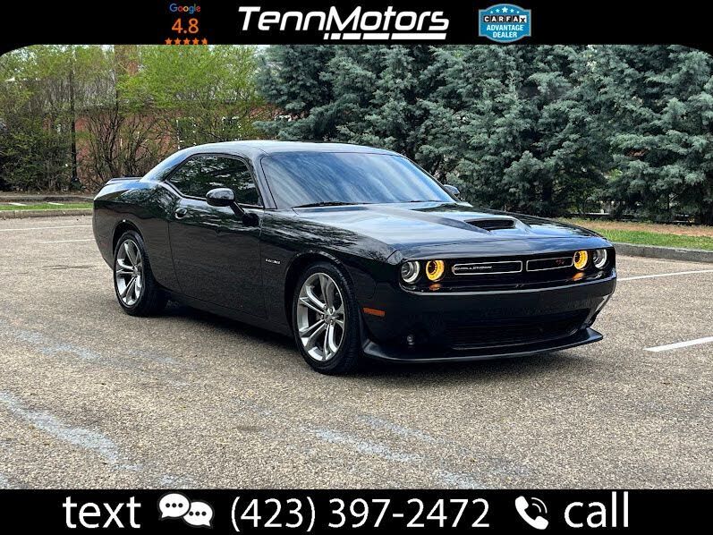 2022 DODGE Challenger