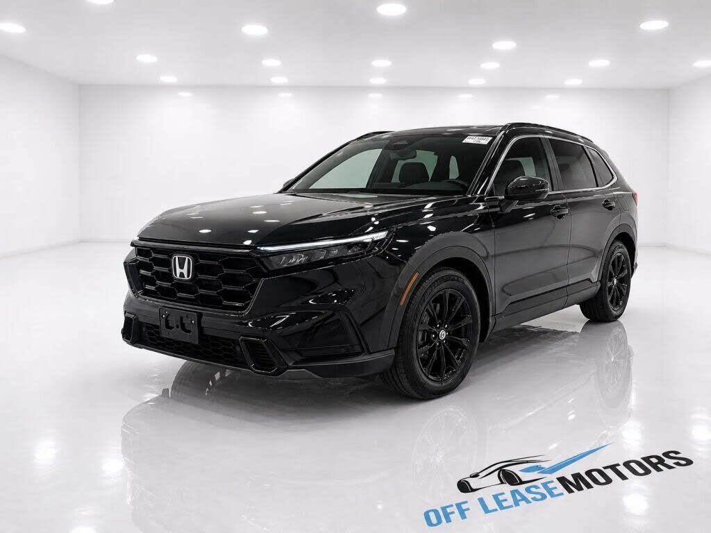 2024 HONDA CR-V