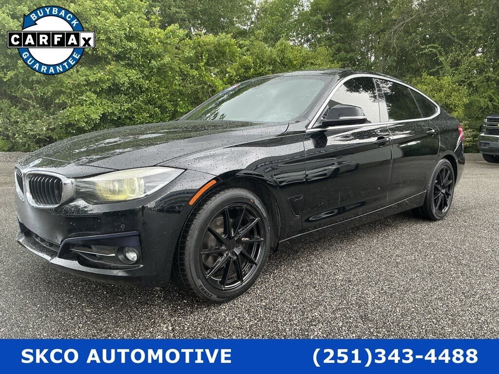 2017 BMW 3 Series