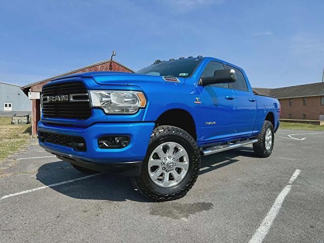 2020 RAM 2500