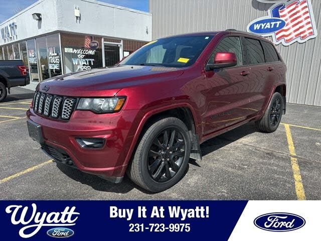 2021 JEEP Grand Cherokee