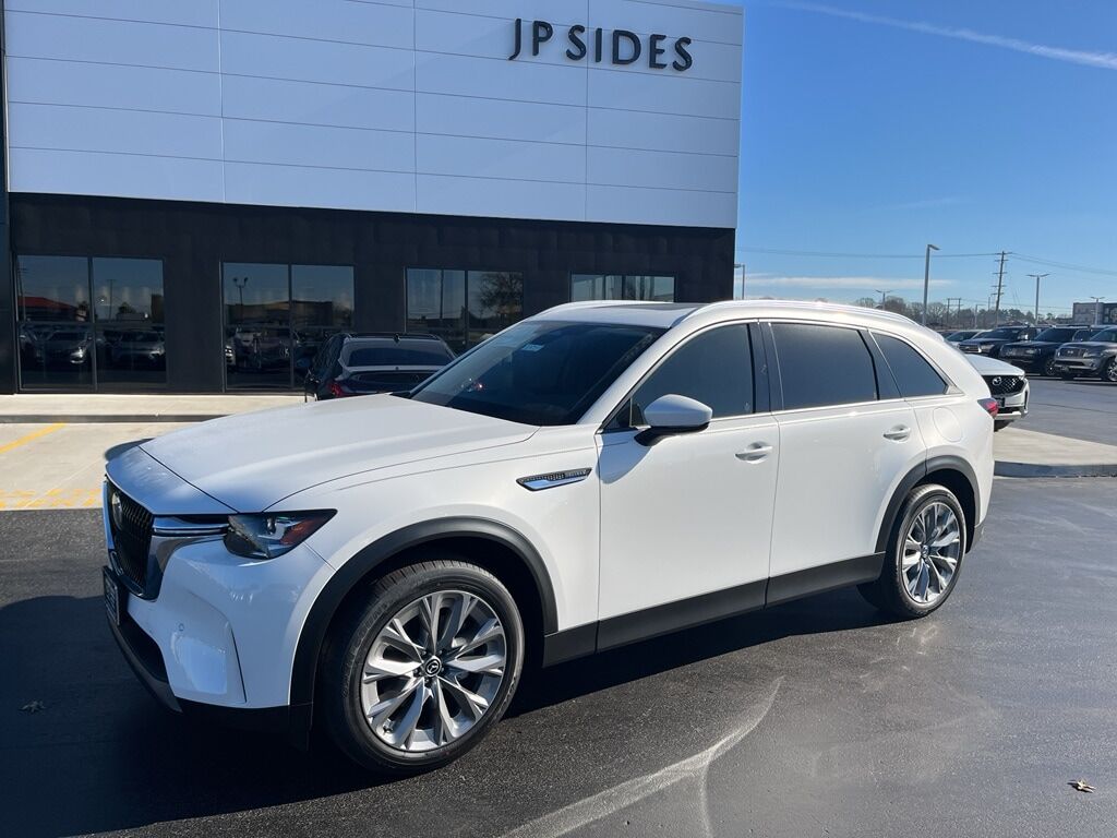2026 MAZDA CX-90