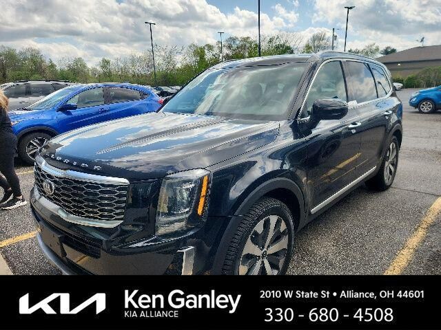 2020 KIA Telluride