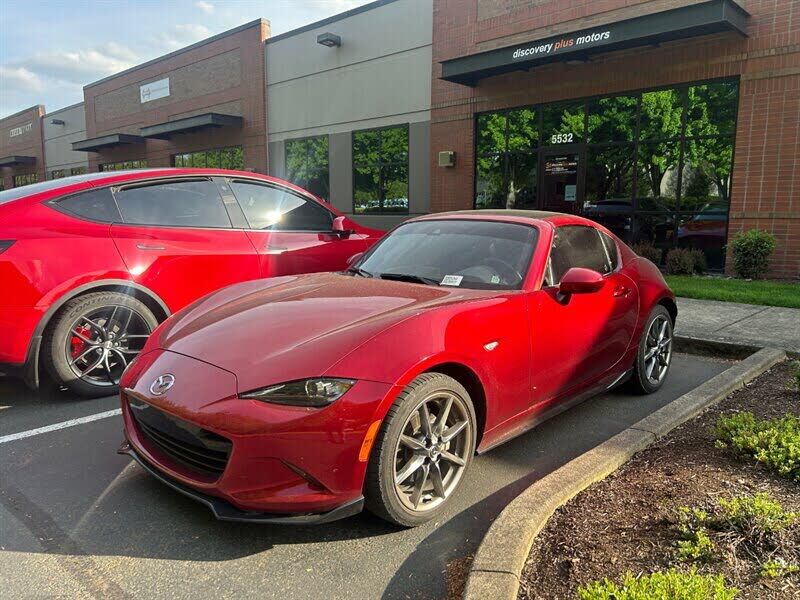 2023 MAZDA MX-5