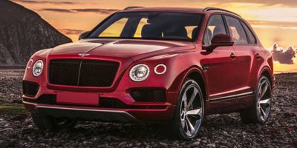 2020 BENTLEY Bentayga Hybrid