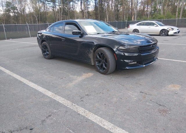 2015 DODGE Charger