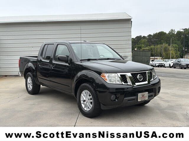 2018 NISSAN Frontier