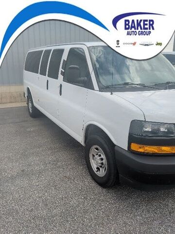 2023 CHEVROLET Express