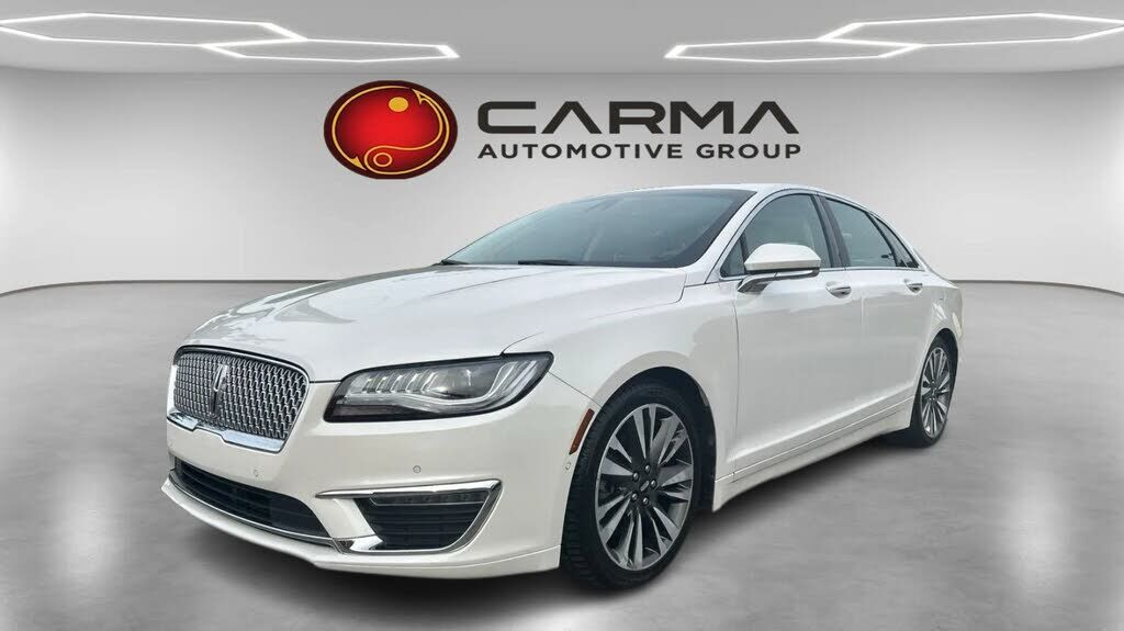 2020 LINCOLN MKZ
