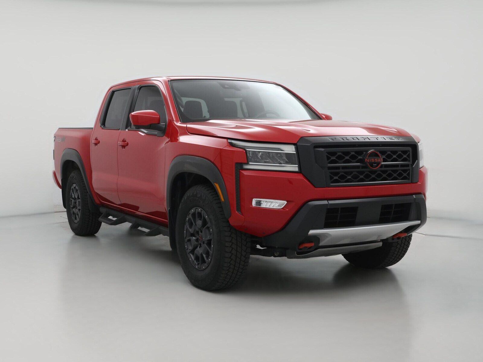 2022 NISSAN Frontier