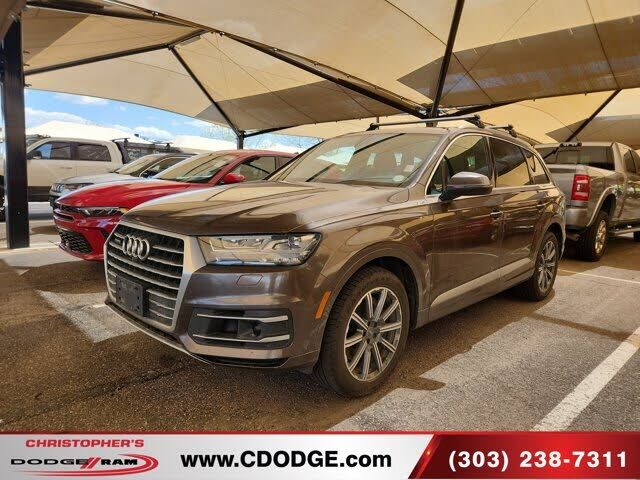 2017 AUDI Q7