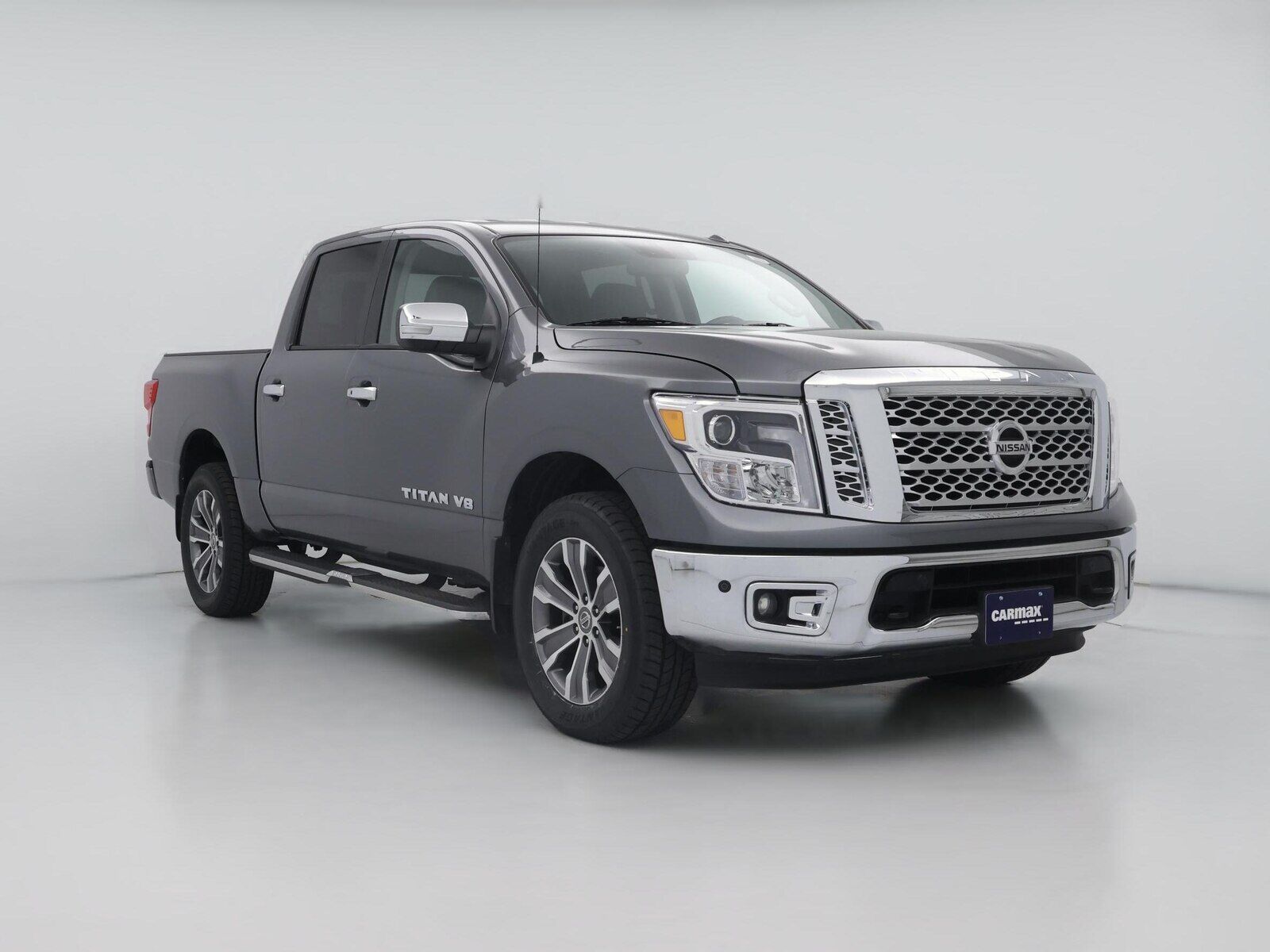 2019 NISSAN Titan