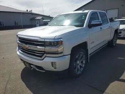 2018 CHEVROLET Silverado