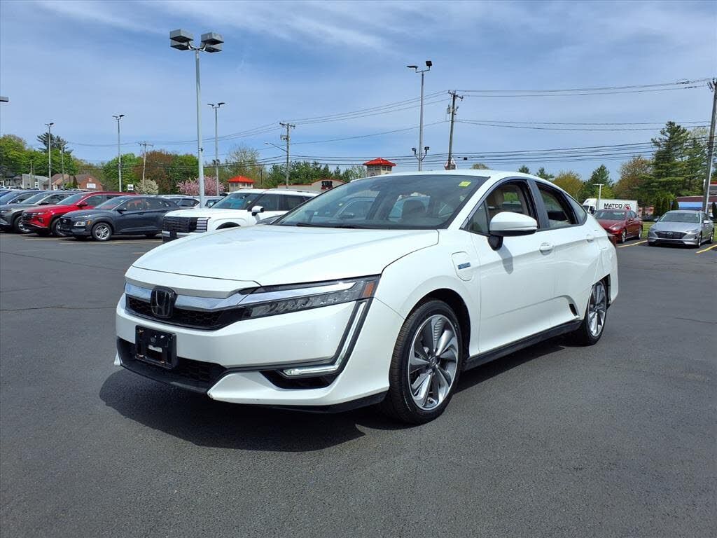 2021 HONDA Clarity