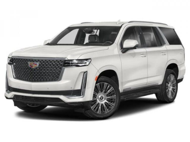 2021 CADILLAC Escalade