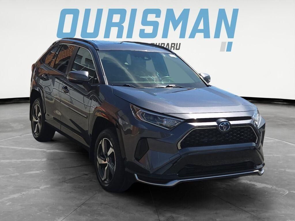 2021 TOYOTA RAV4