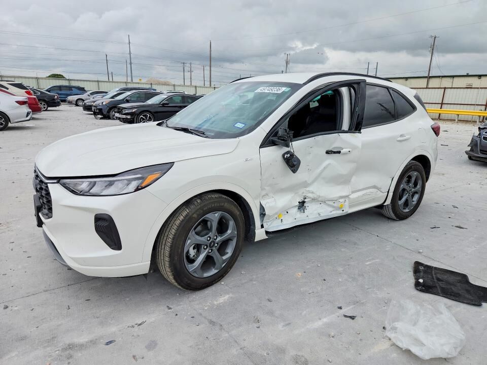 2023 FORD Escape