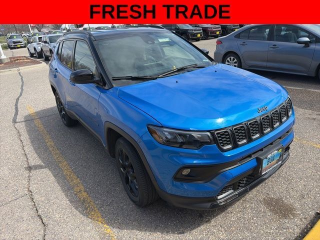 2024 JEEP Compass