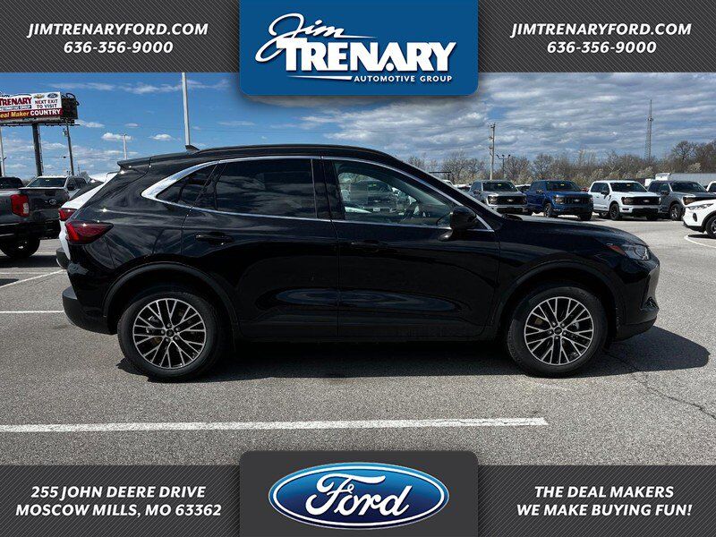 2025 FORD Escape