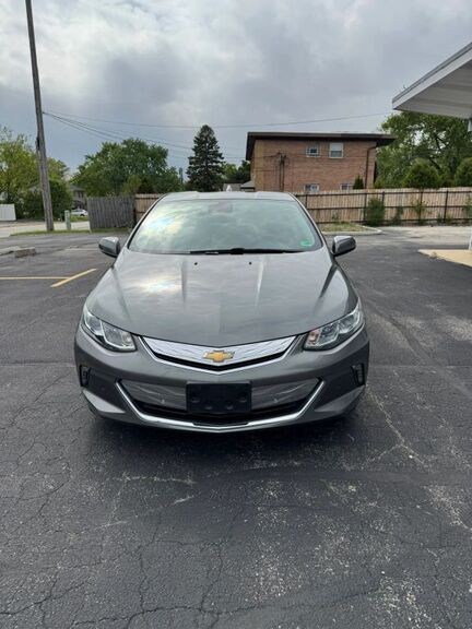 2017 CHEVROLET Volt